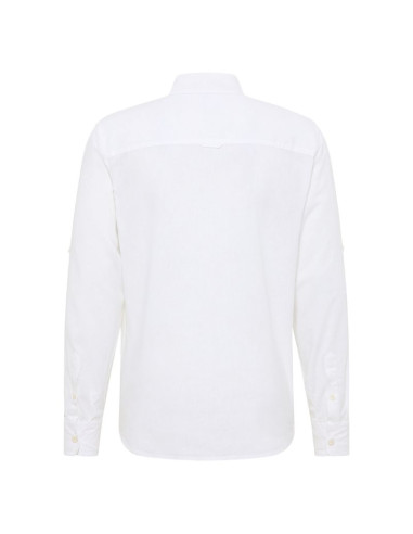 Koszula mustang clemens linen cotton m