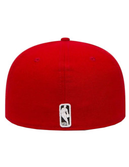 Czapka z daszkiem new era chicago bulls nba basic cap m 2