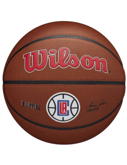 Piłka wilson team alliance los angeles clippers ball 2