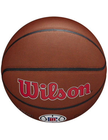 Piłka wilson team alliance los angeles clippers ball