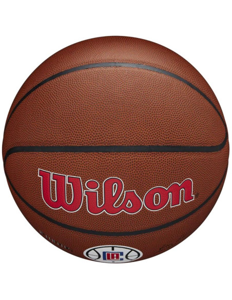 Piłka wilson team alliance los angeles clippers ball