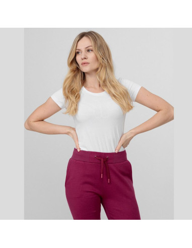 Koszulka 4f w h4l22-tsd353