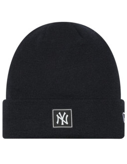 Czapka new era team cuff beanie new york yankees hat