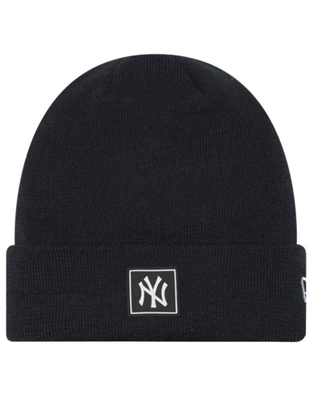 Czapka new era team cuff beanie new york yankees hat
