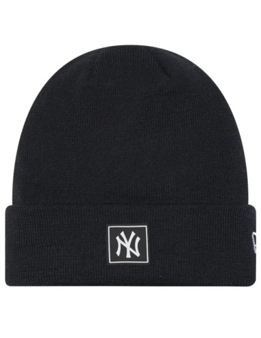 Czapka new era team cuff beanie new york yankees hat