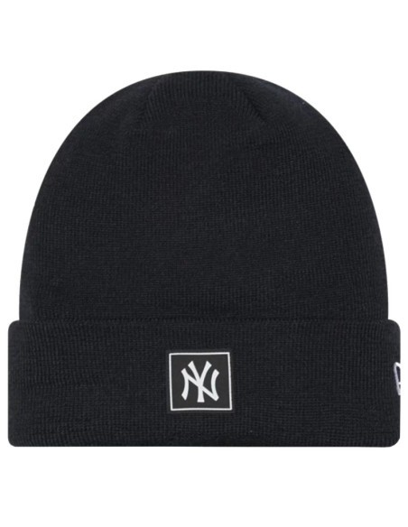 Czapka new era team cuff beanie new york yankees hat