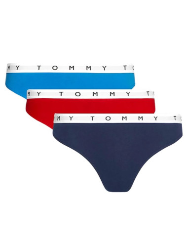 Bielizna tommy hilfiger 3-pack thong w