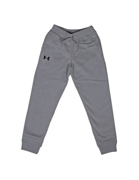 Spodnie under armour y rival cotton pants junior 1357634