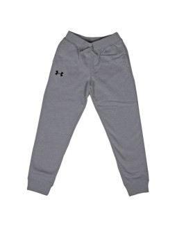 Spodnie under armour y rival cotton pants junior 1357634 2