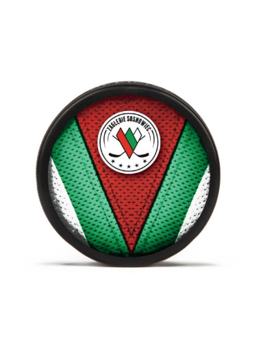 Krążek hokejowy polonia bytom stitch