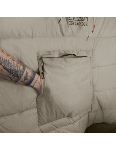 Ponczo kempingowe offlander