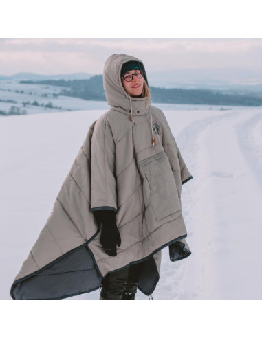 Ponczo kempingowe offlander