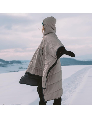 Ponczo kempingowe offlander