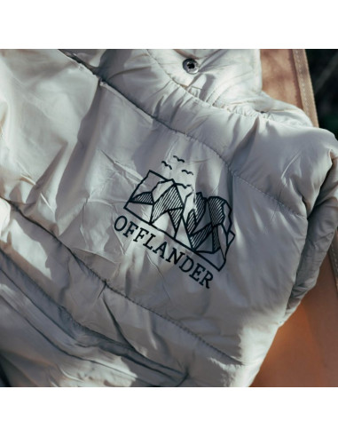 Ponczo kempingowe offlander