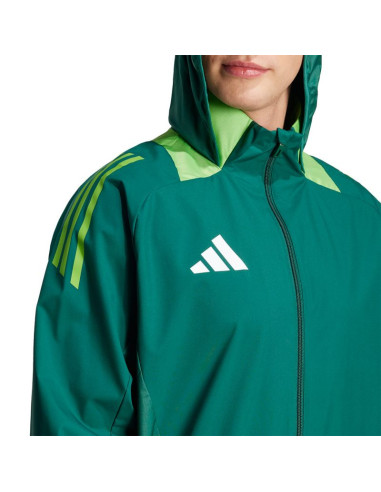 Kurtka adidas tiro 24 competition all-weather m