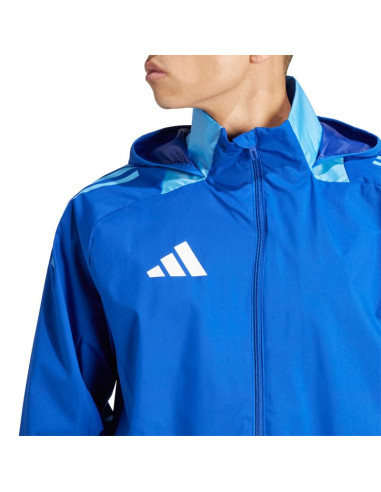 Kurtka adidas tiro 24 competition all-weather m