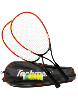 Zestaw techman speedminton