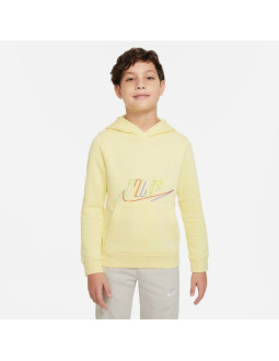 Bluza nike sportswear jr dx5087