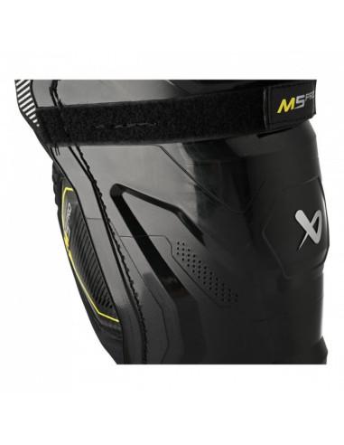 Nagolenniki hokejowe bauer supreme m5 pro sr