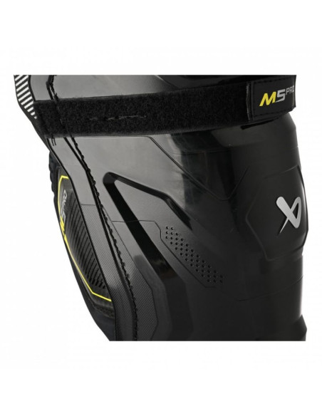 Nagolenniki hokejowe bauer supreme m5 pro sr