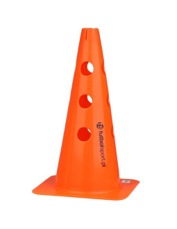 Pachołek z otworami 37,5 cm