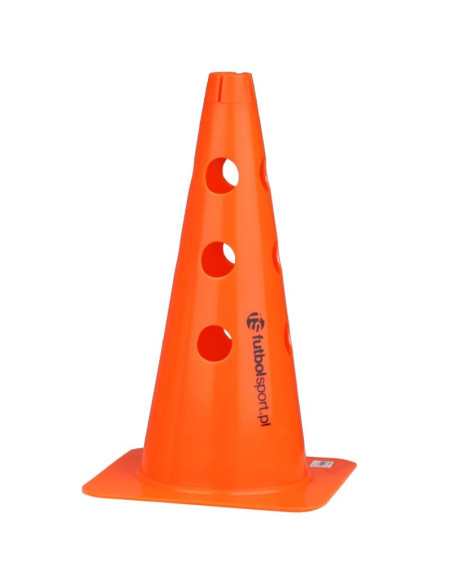 Pachołek z otworami 37,5 cm