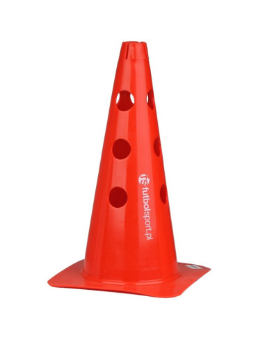 Pachołek z otworami 37,5 cm