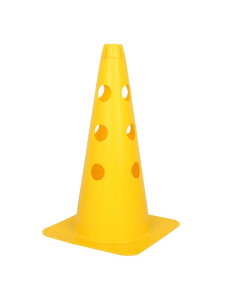 Pachołek z otworami 37,5 cm