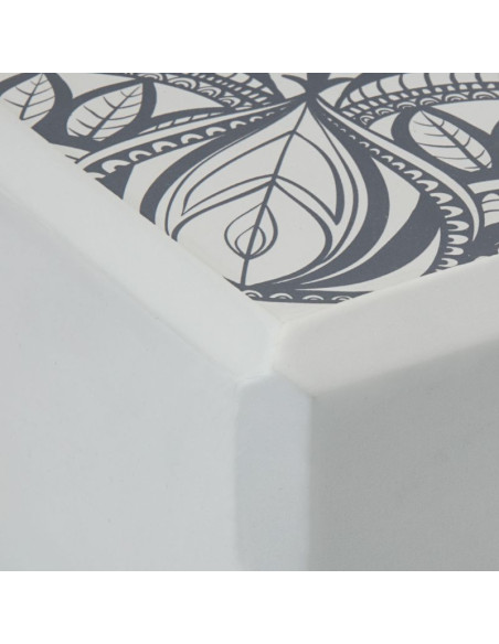 Kostka do jogi gaiam sustained sundial point