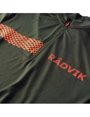 Koszulka rowerowa radvik charlie gts m