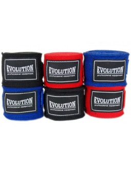 Bandaż bokserski evolution 2