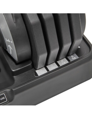 Hantle regulowane half human