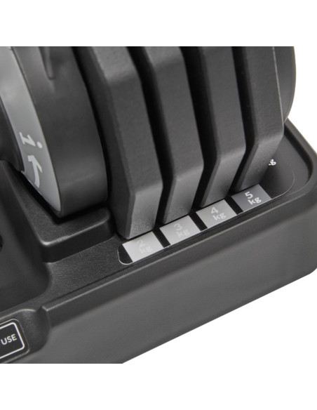 Hantle regulowane half human