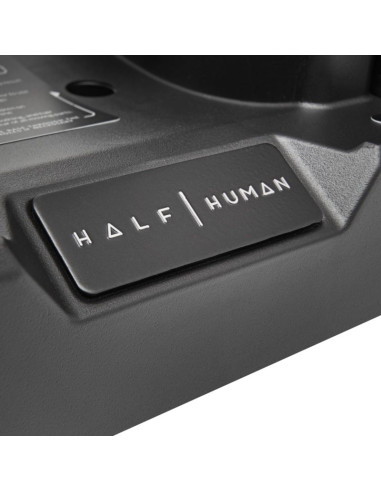 Hantle regulowane half human