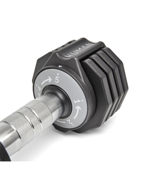 Hantle regulowane half human