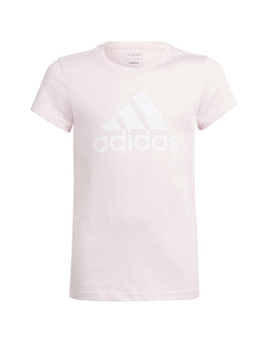 Koszulka adidas big logo tee jr