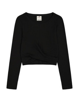 Koszulka champion crewneck croptop w 117435