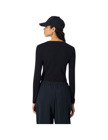 Koszulka champion crewneck croptop w 117435