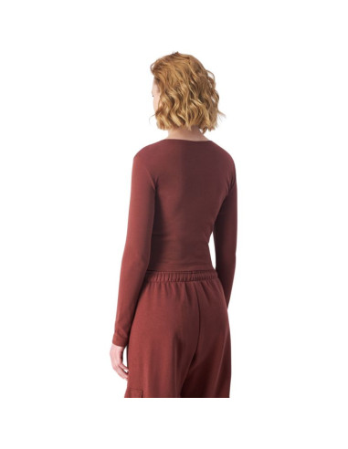 Koszulka champion crewneck croptop w 117435