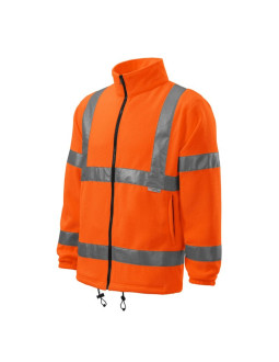 Polar rimeck hv fleece jacket mli