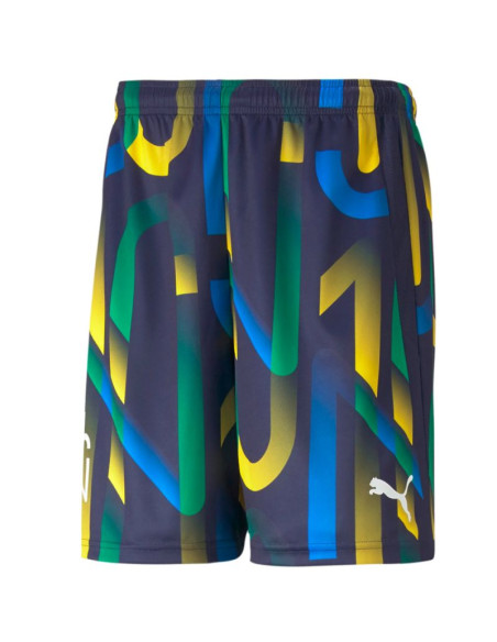 Spodenki puma neymar jr future printed short m 605552