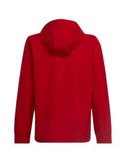 Kurtka adidas entrada 22 all-weather jr 2