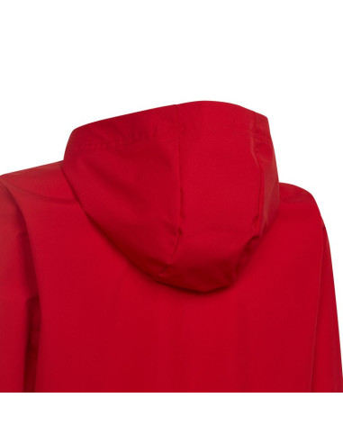 Kurtka adidas entrada 22 all-weather jr