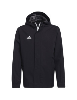 Kurtka adidas entrada 22 all-weather jr 2