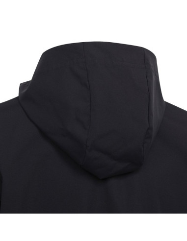 Kurtka adidas entrada 22 all-weather jr