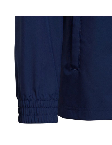 Kurtka adidas entrada 22 all-weather jr