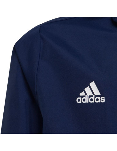 Kurtka adidas entrada 22 all-weather jr