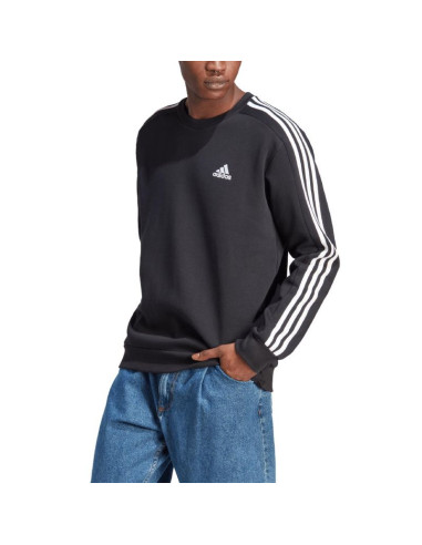Bluza adidas essentials fleece 3-stripes m