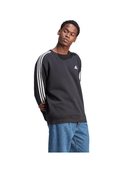 Bluza adidas essentials fleece 3-stripes m