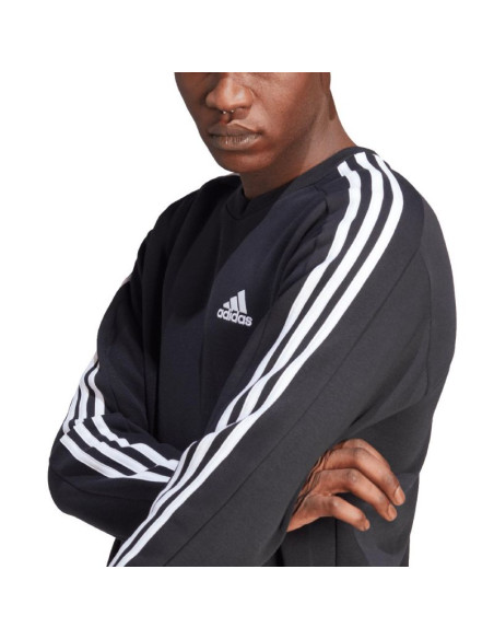 Bluza adidas essentials fleece 3-stripes m